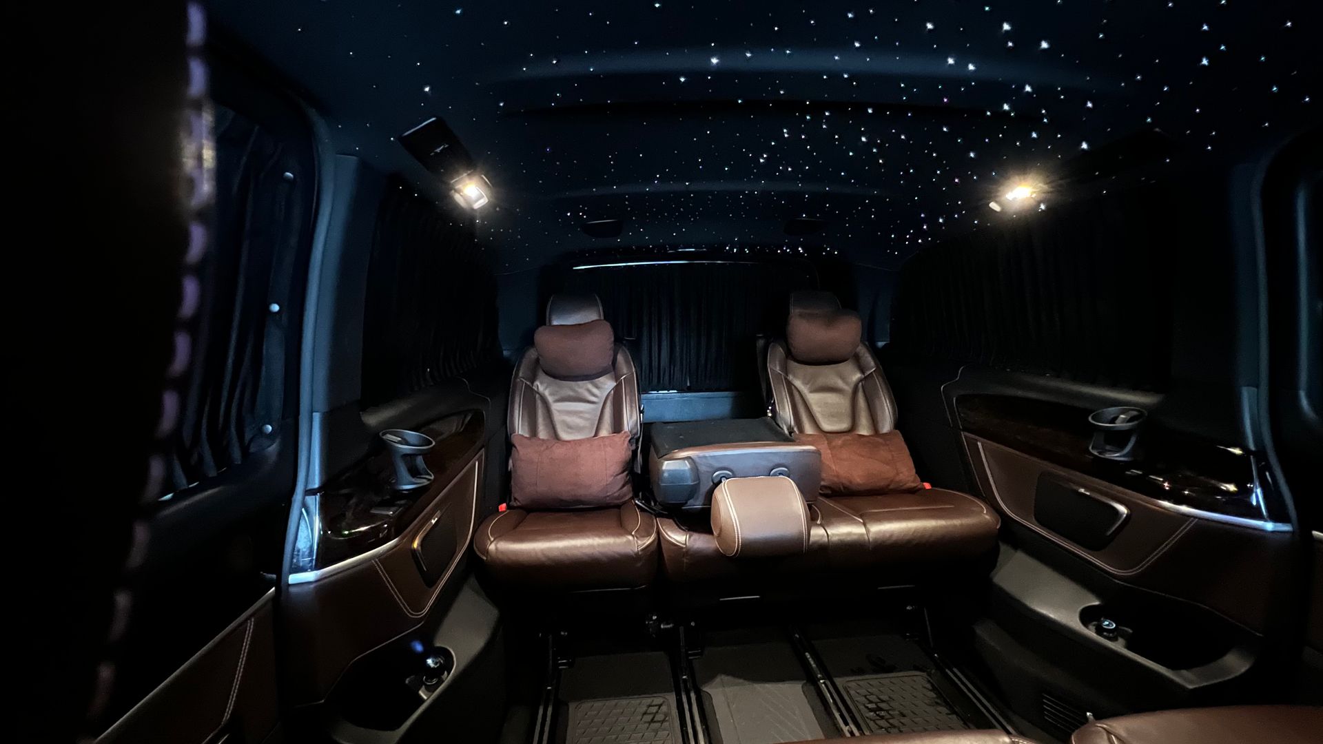 Chauffeur service Amsterdam