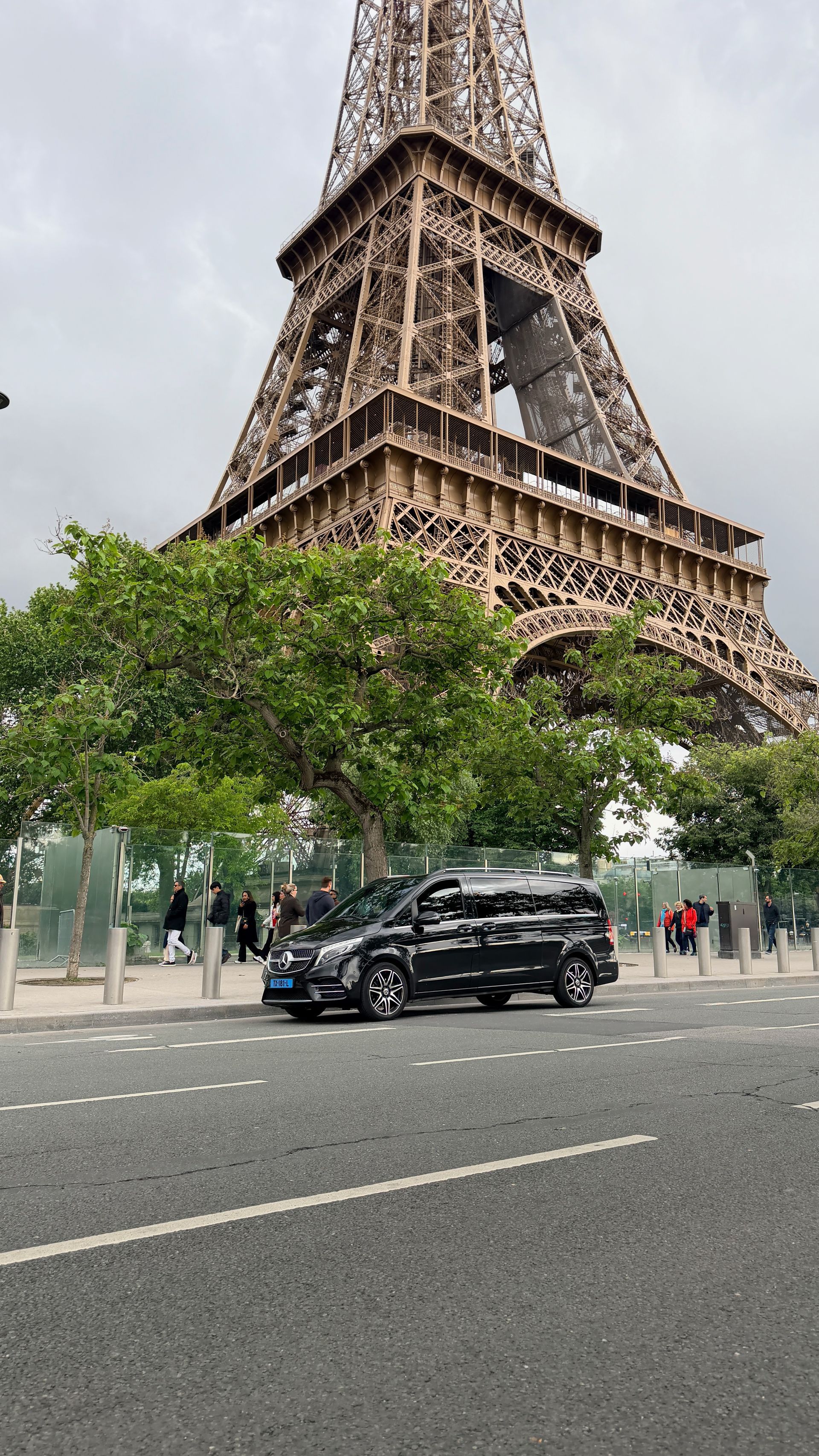 Chauffeur Service Netherlands - private driver
