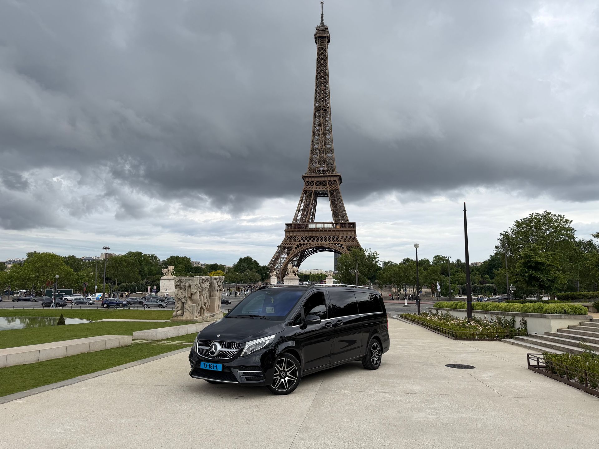 Chauffeur Service Amsterdam - private car service amsterdam
