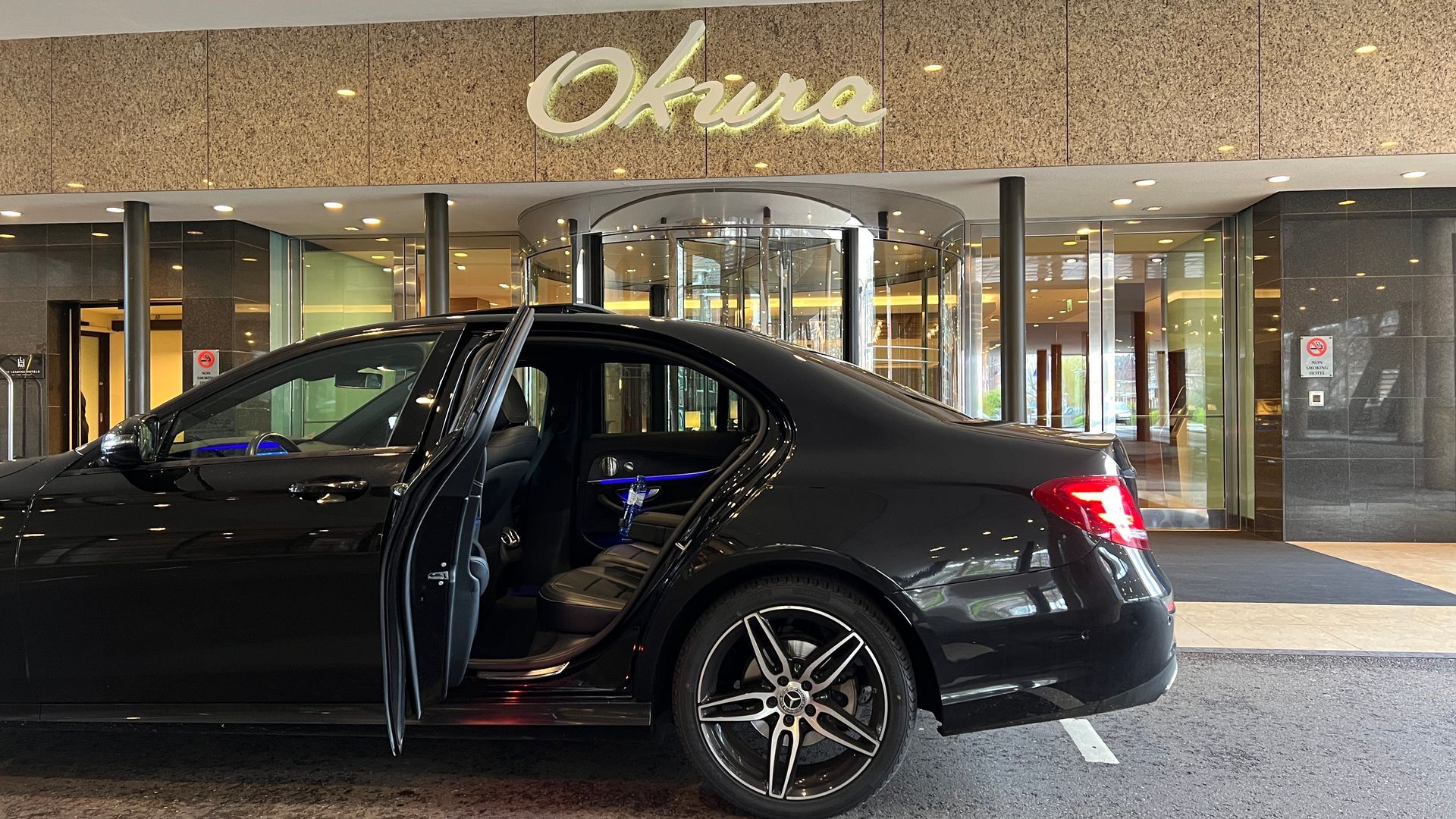 Chauffeur Service Amsterdam ADT Taxi Amsterdam