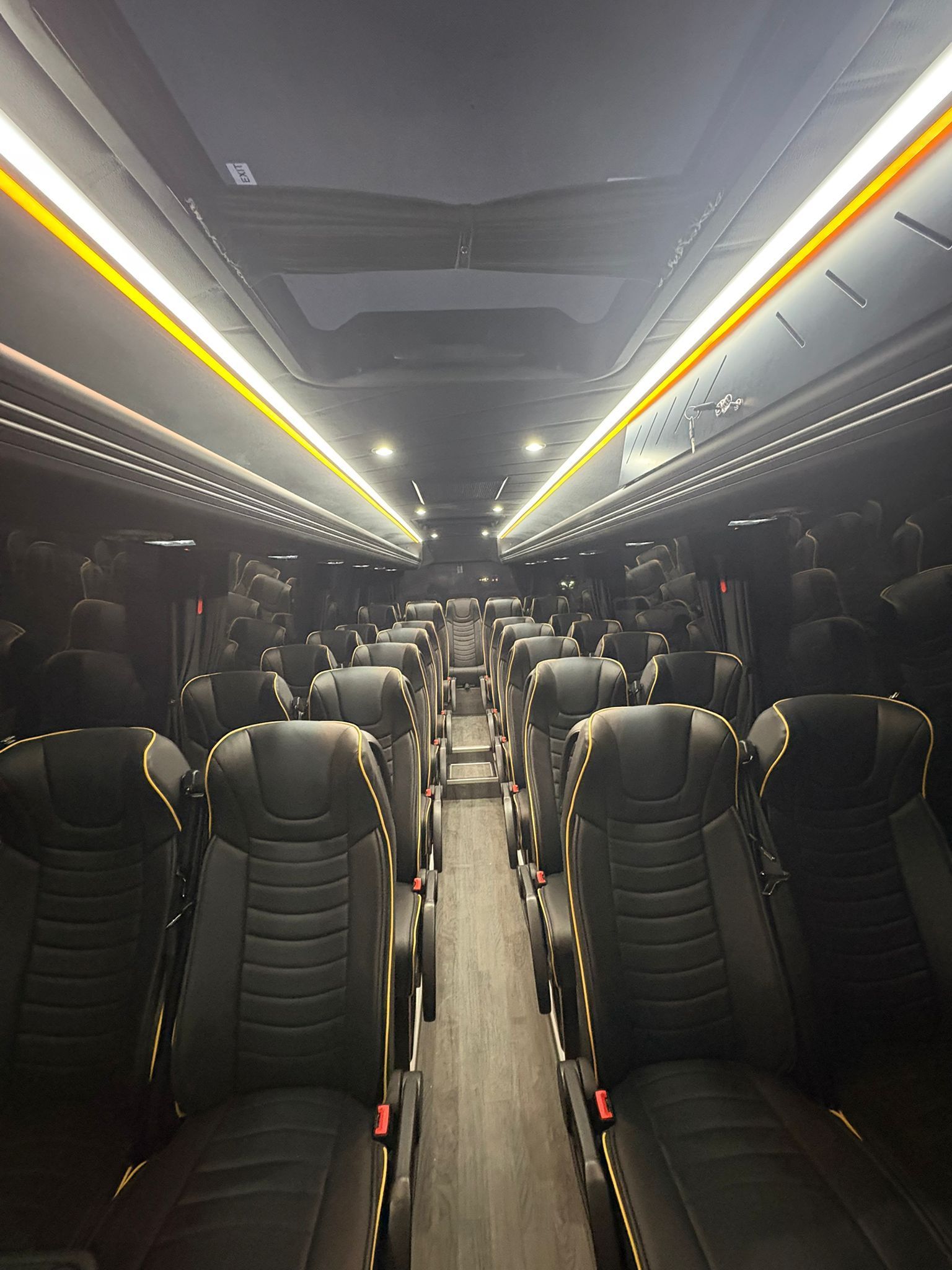 Mercedes Benz Sprinter MiniBus rental Amsterdam Chauffeur Service