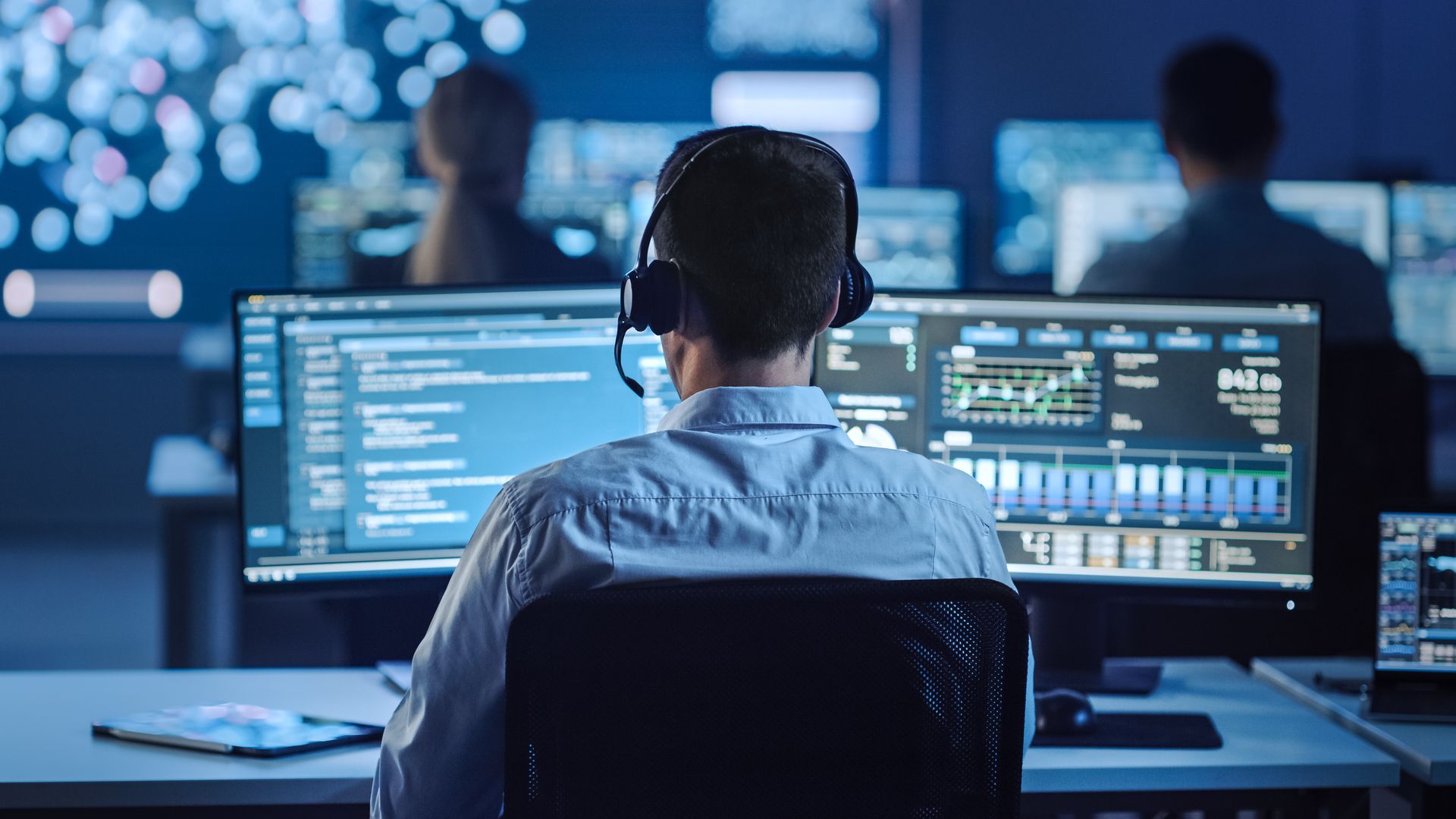 Secure and Compliant Government AV Systems