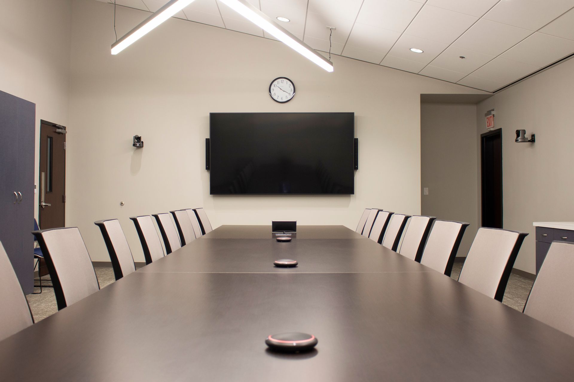 Ascension Parish Sheriff's Department Conference Room AV Solutions