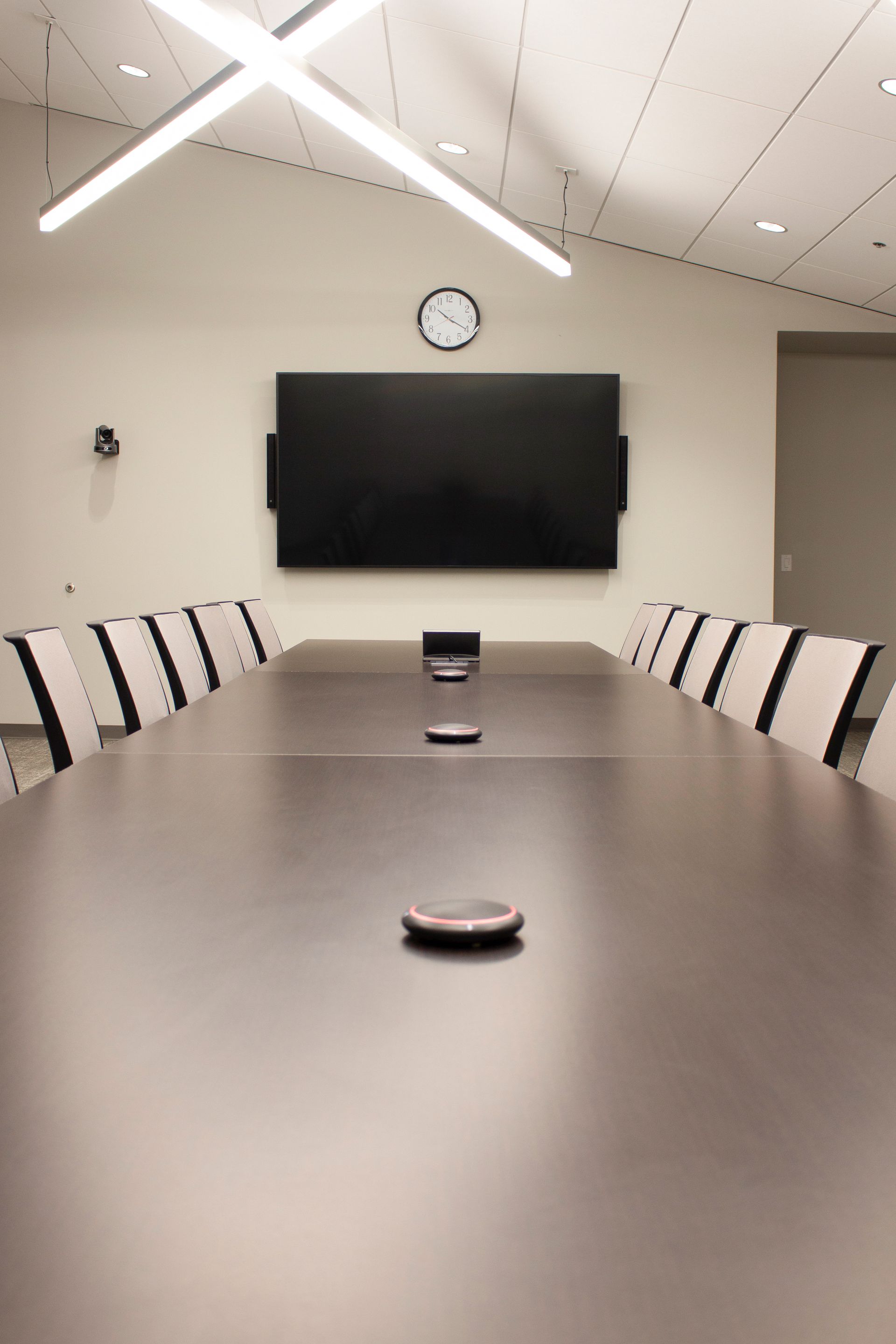 Ascension Parish Sheriff's Department Conference Room AV Solutions