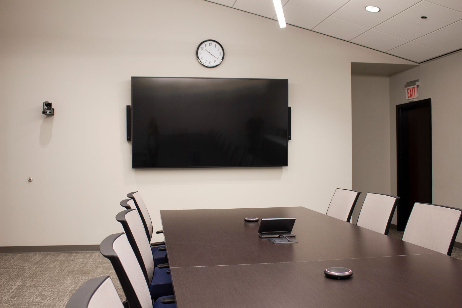 Ascension Parish Sheriff's Department Conference Room