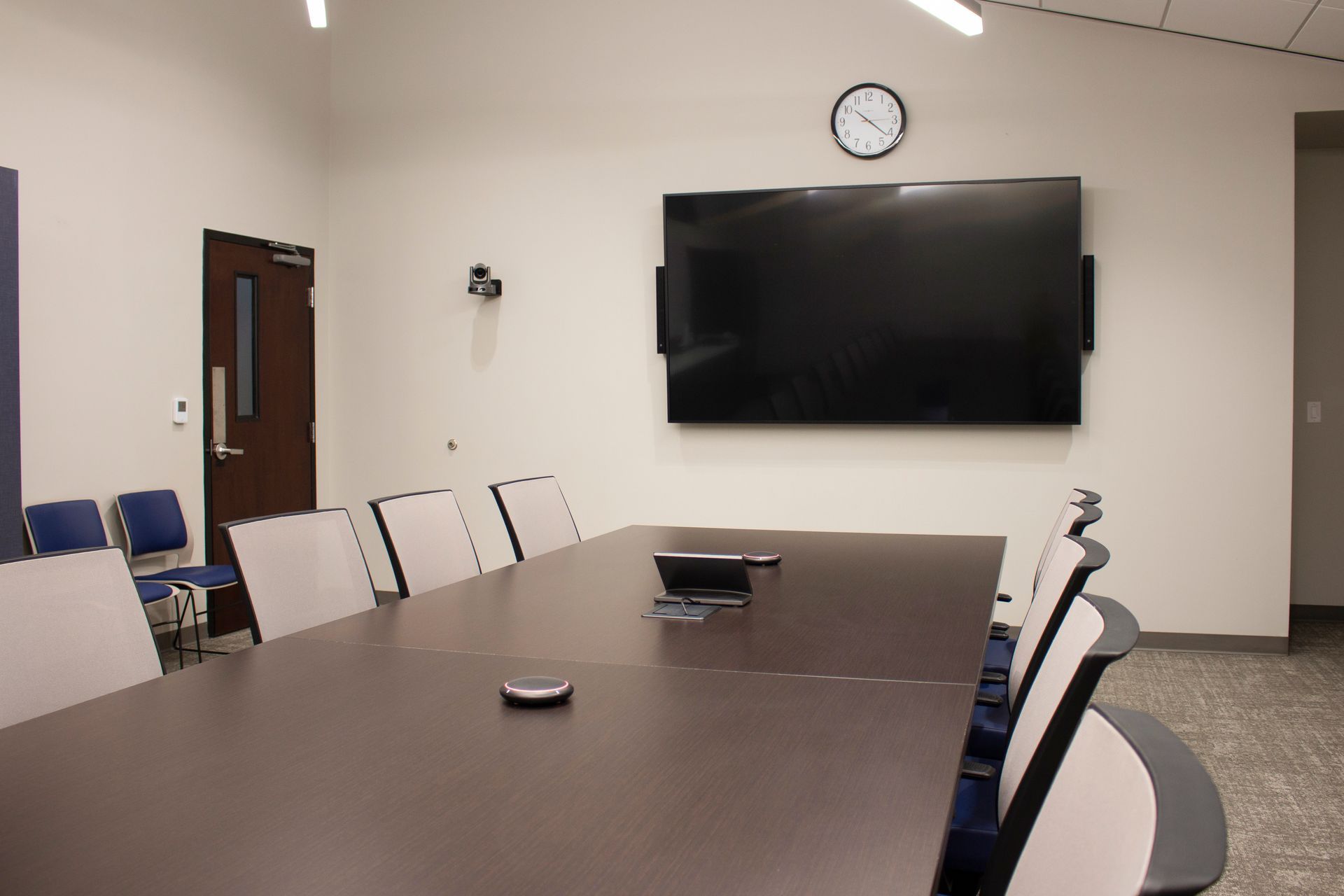 Ascension Parish Sheriff's Department Media Room AV Solutions
