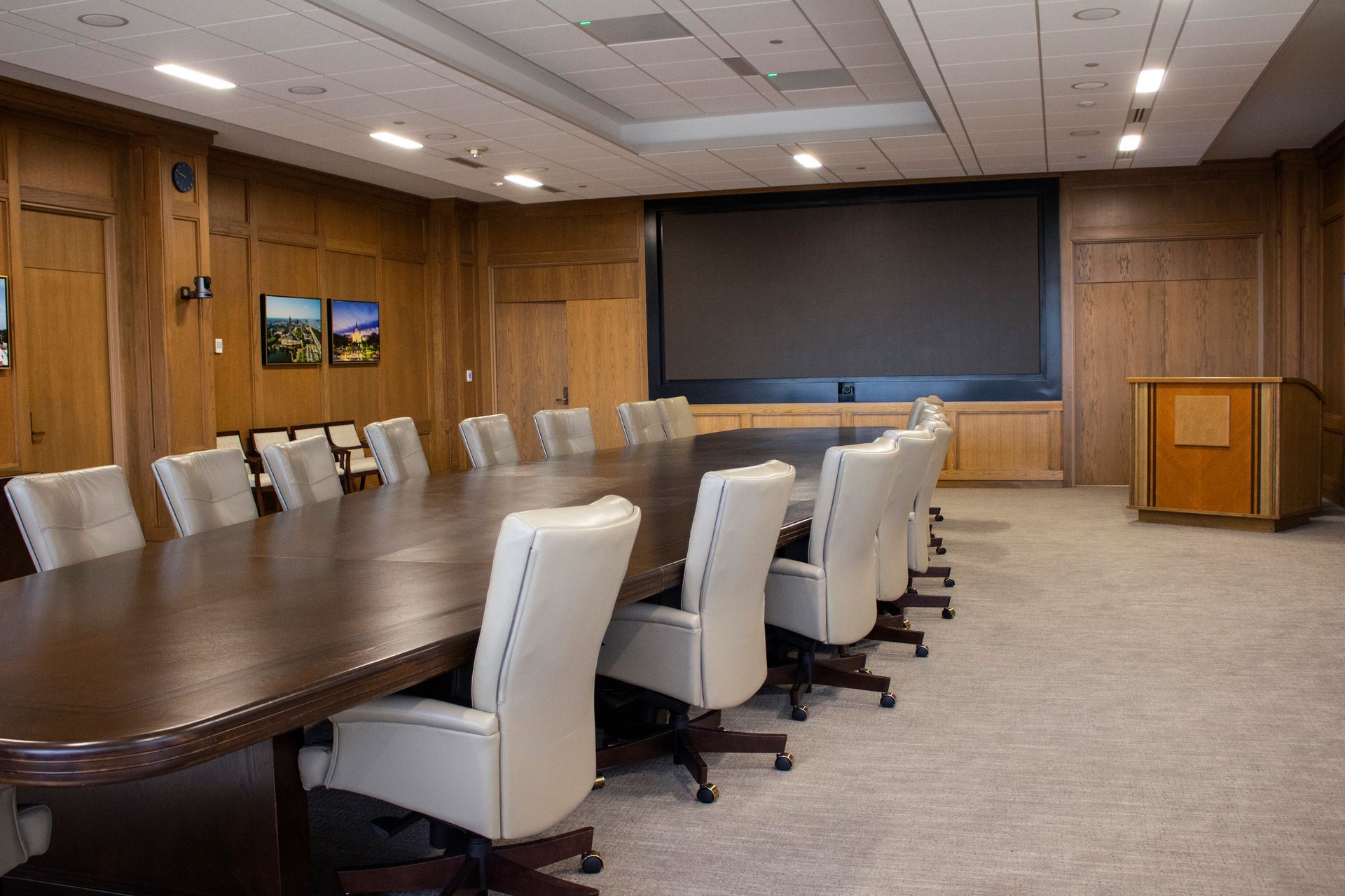 BCBS Boardroom