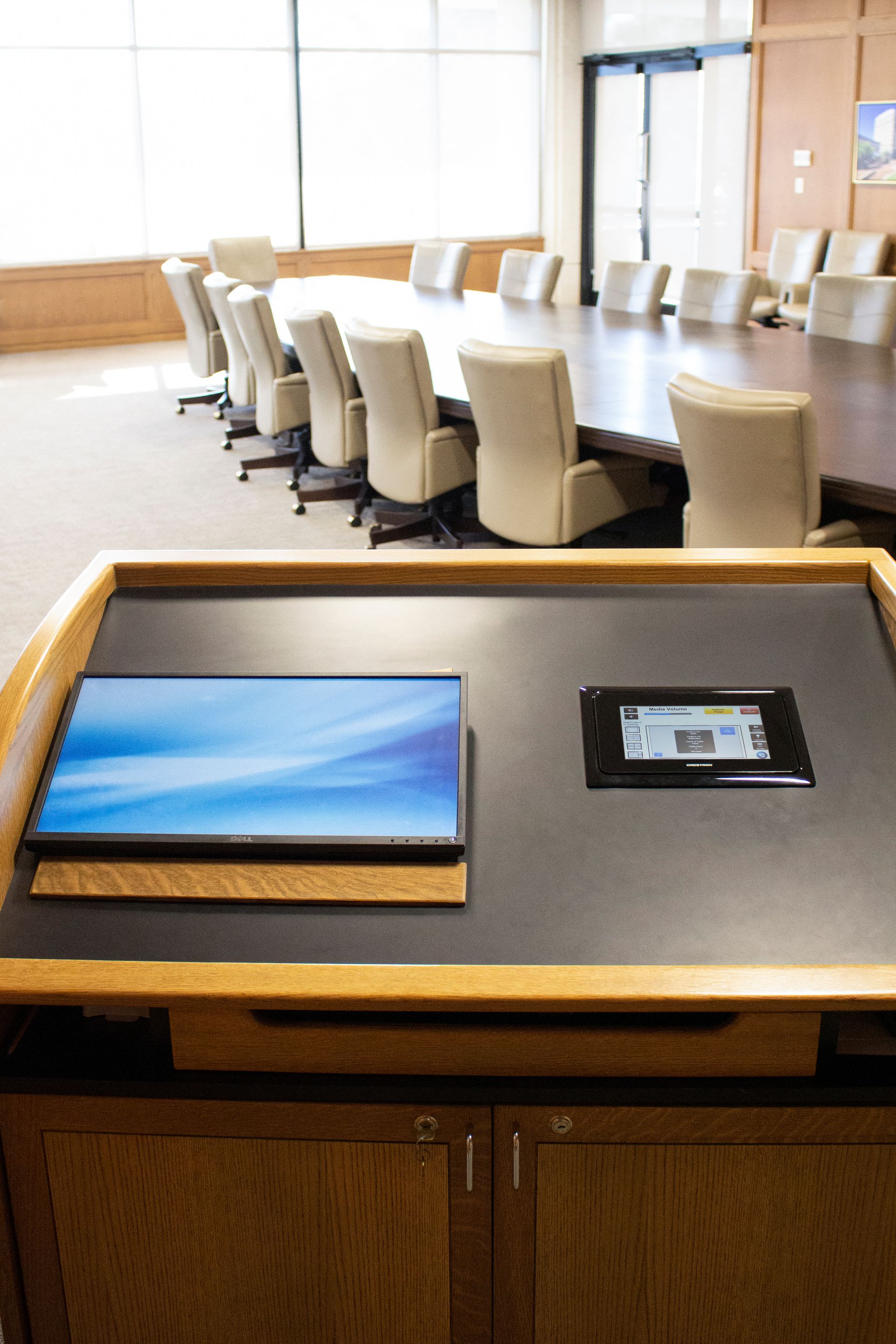 BCBS Boardroom