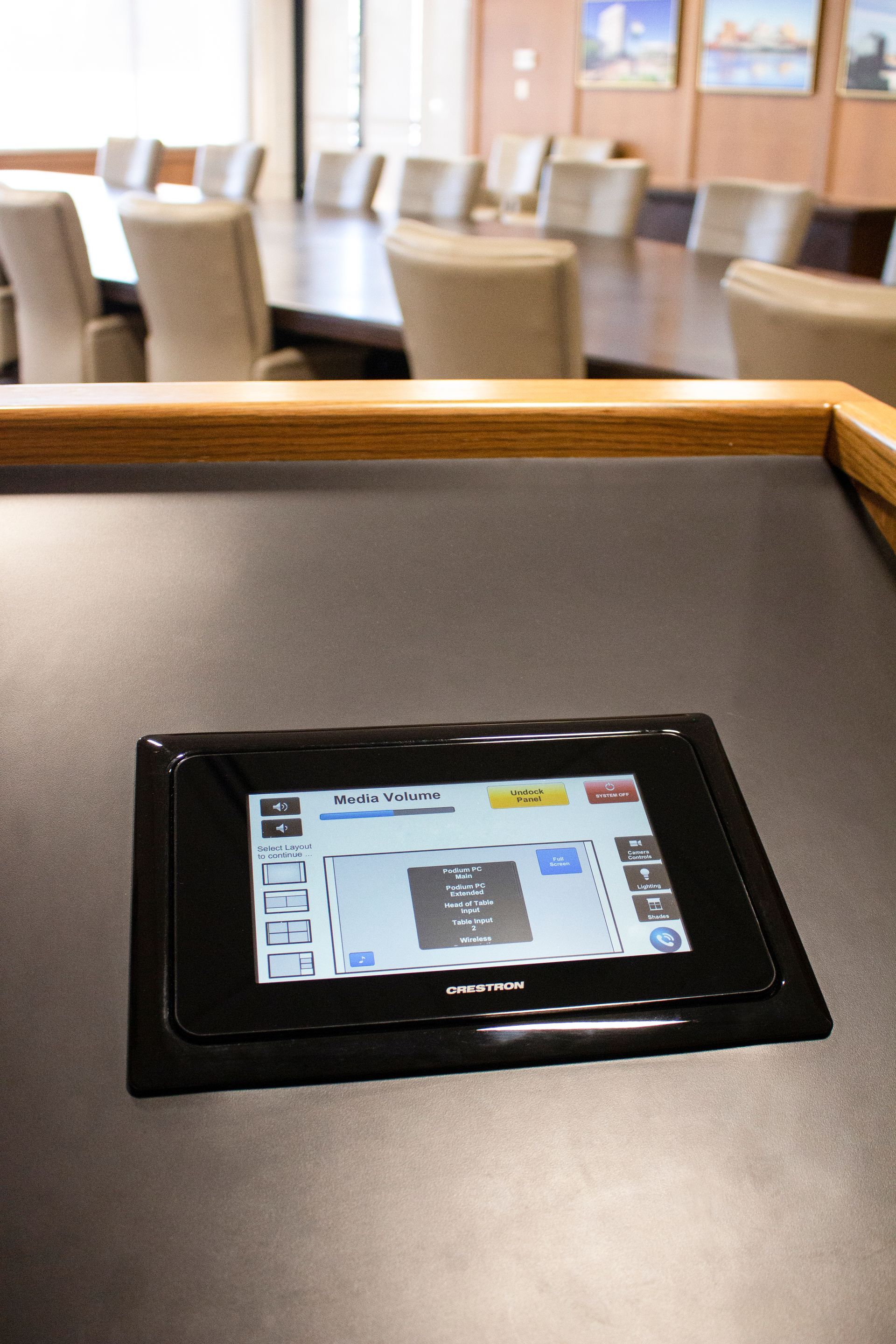 BCBS Boardroom