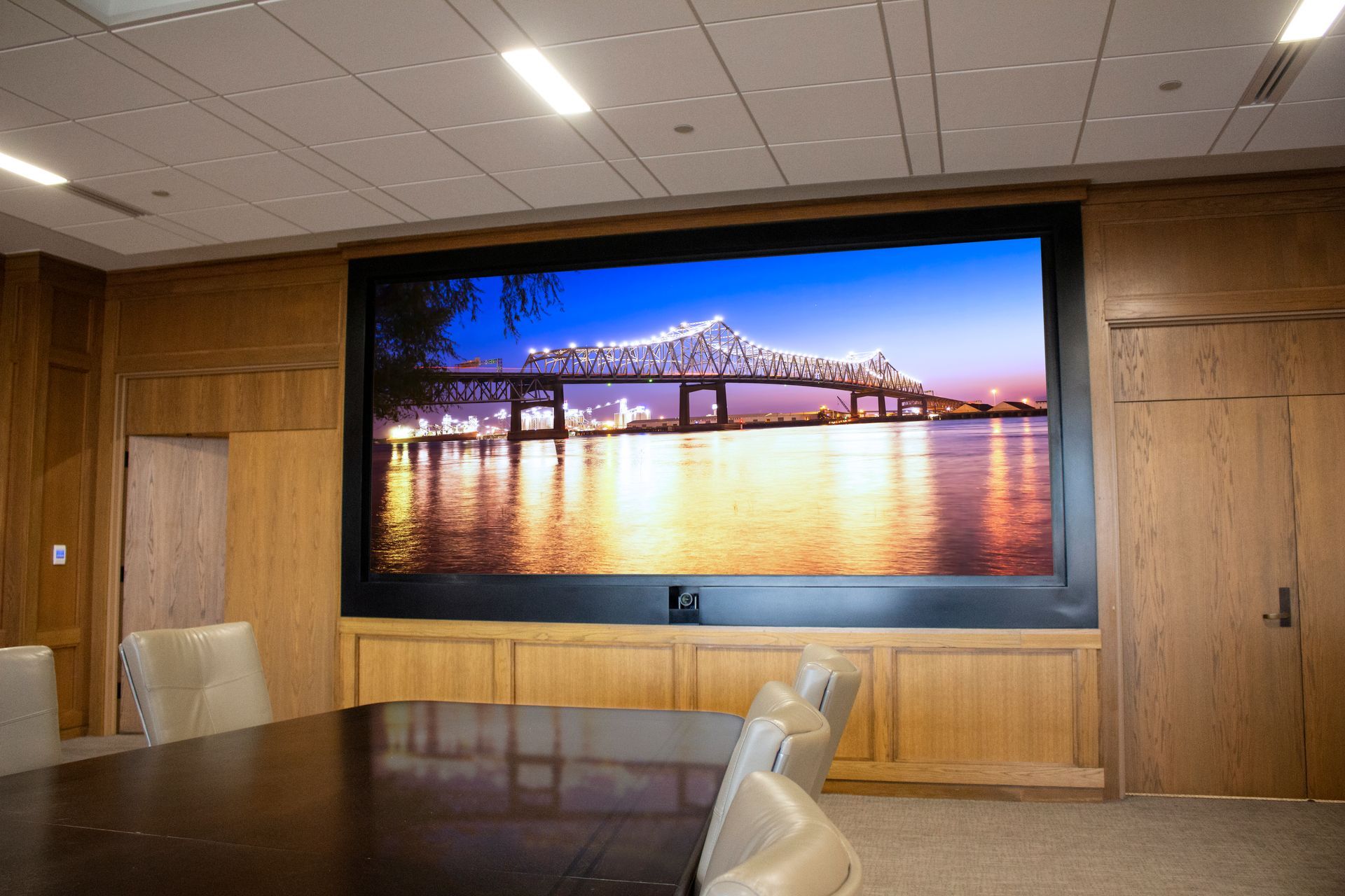 BCBS Boardroom
