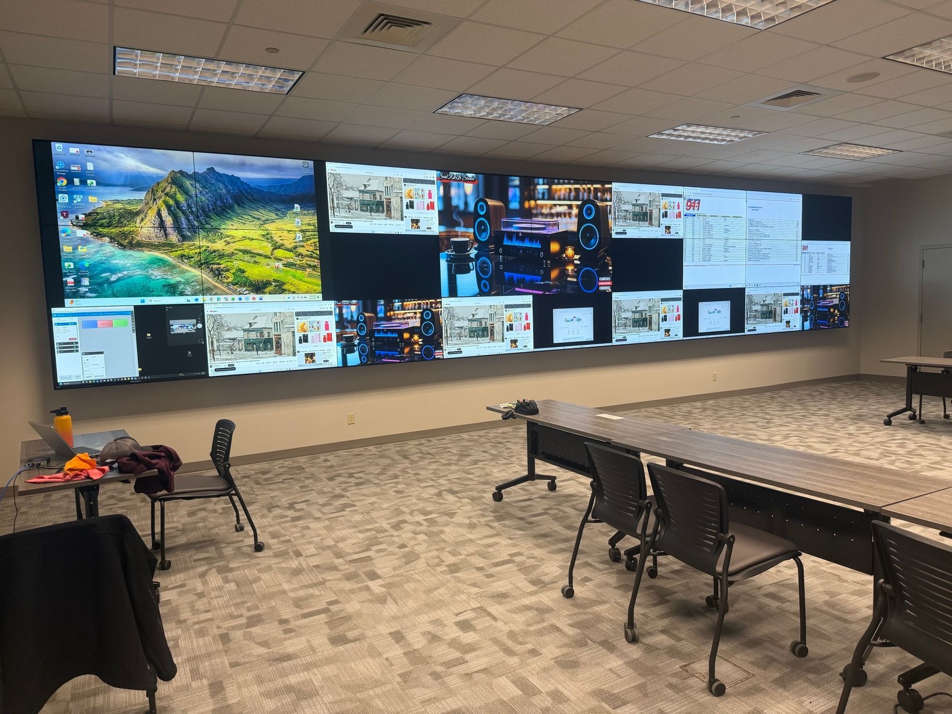Caddo Parish EOC Link Integration