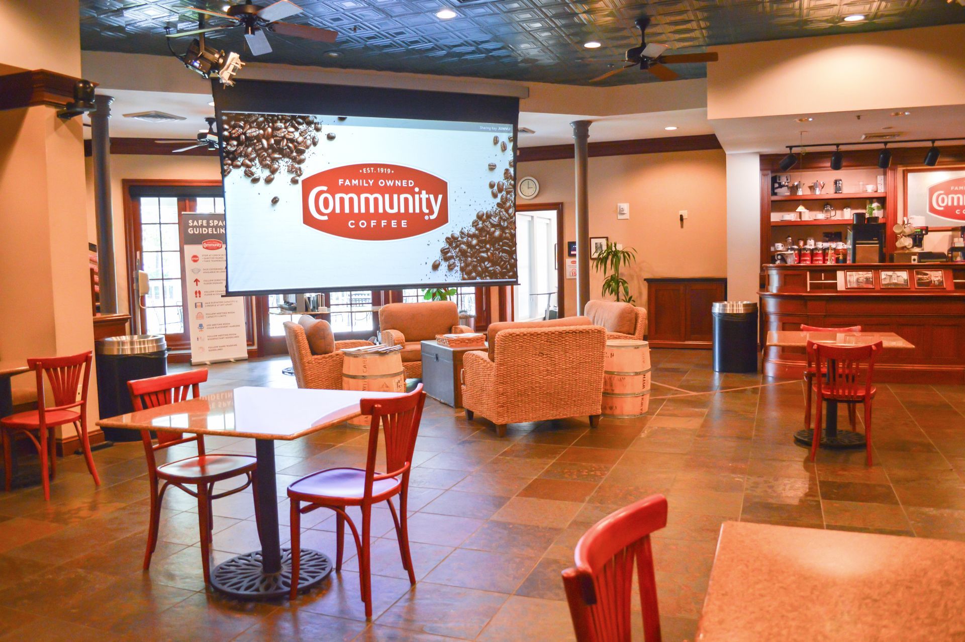 Community Coffee Case Study
