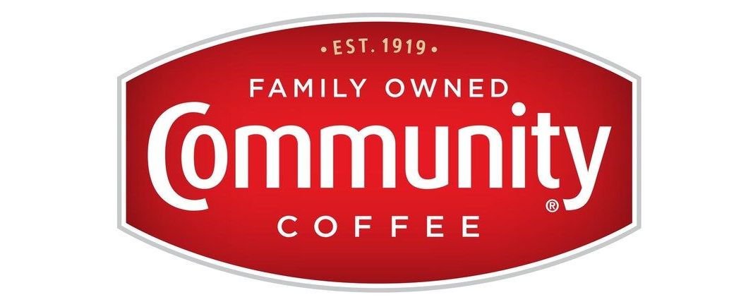 community coffee logo