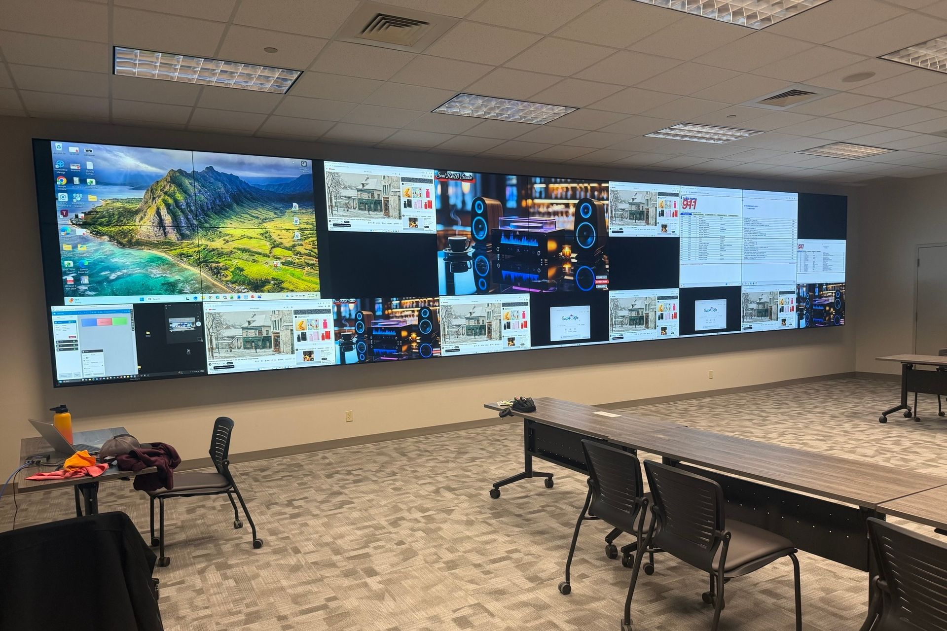 Government AV Solutions