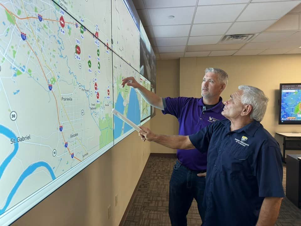 How Livingston Parish Modernized Emergency Response with Cutting-Edge Technology