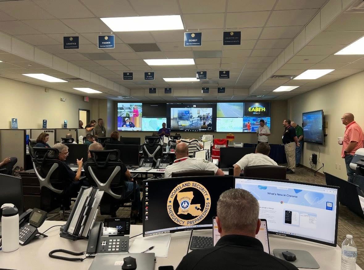 Public Safety AV Solutions