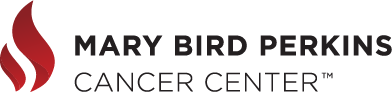 mary bird perkins cancer center logo