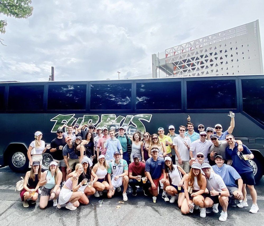 The Hound (30-40 Passengers)