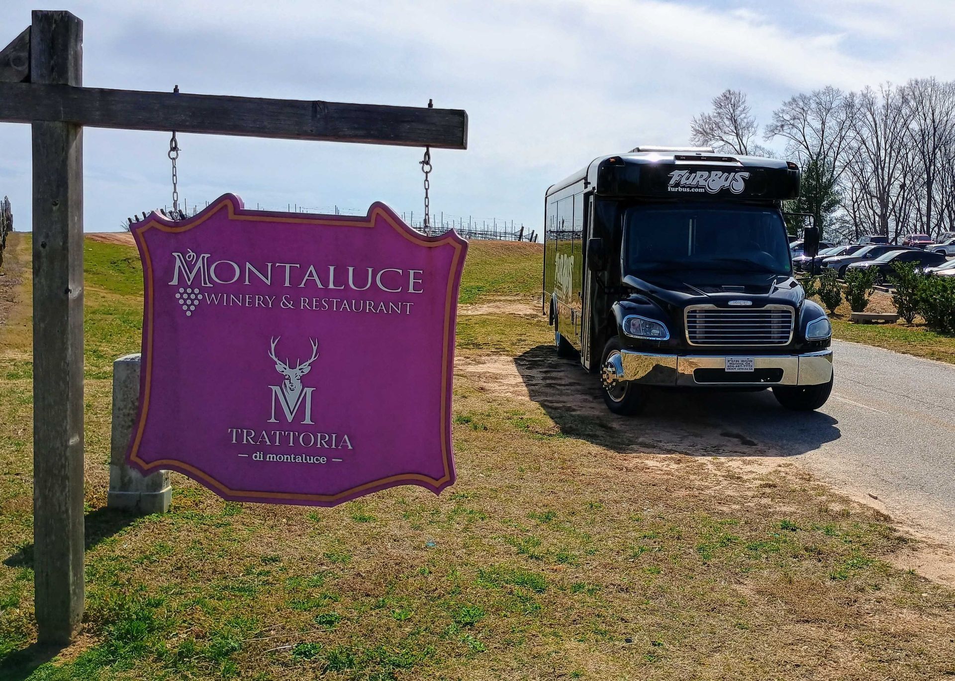 Wine trips | Furbus | Image