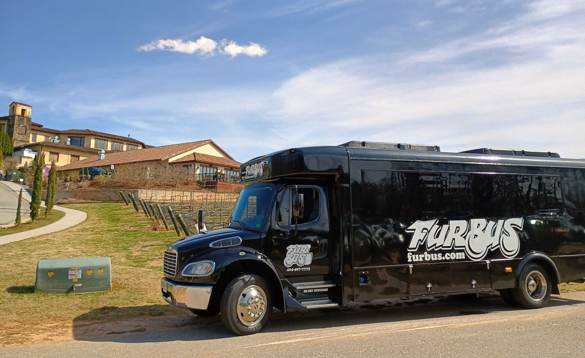 Wine trips | Furbus | Image