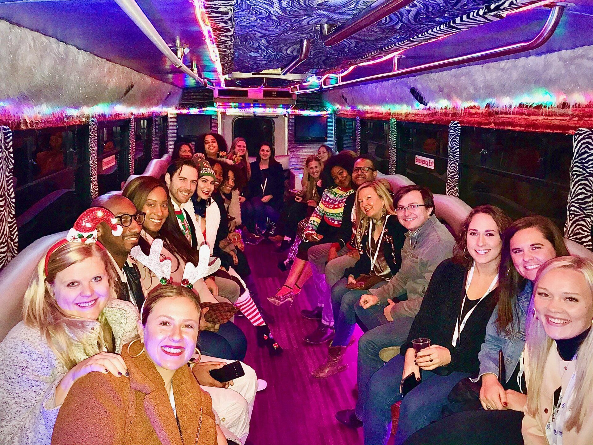 Holiday parties | Furbus | Image
