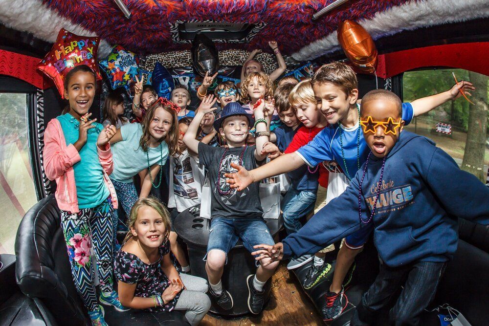 BirthDay Parties | Furbus | Image