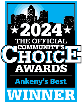 Ankenys Best Logo 2024 — Wedding rings in Ankeny, IA