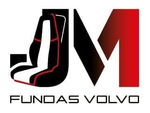 logo de JM FUNDAS VOLVO