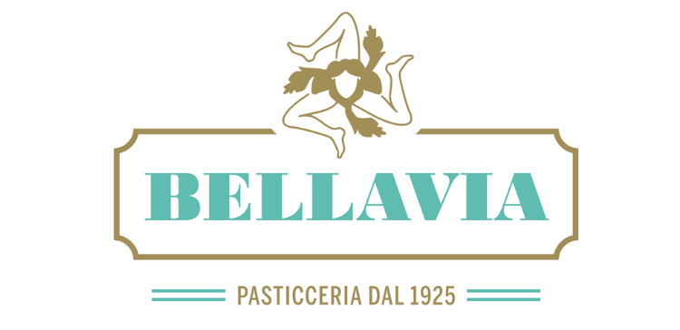 BELLAVIA BAR PASTICCERIA - LOGO
