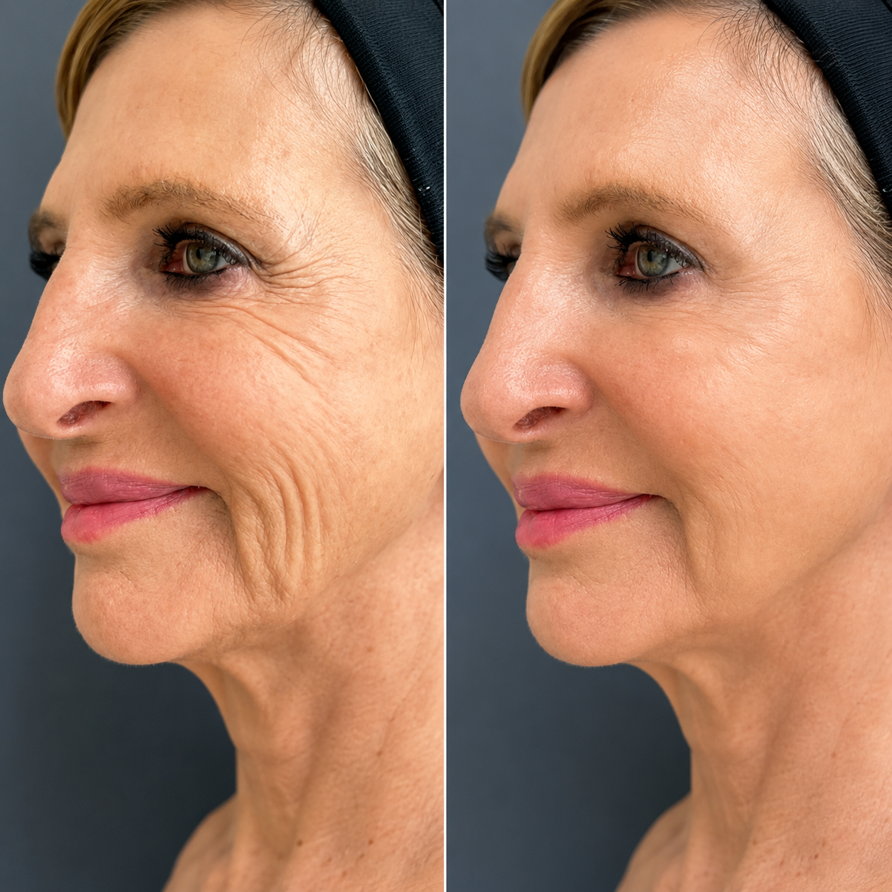 Sculptra es un bioestimulador de colágeno inyectable, diseñado para combatir la flacidez y mejorar la calidad de la piel. A diferencia de los rellenos dérmicos tradicionales, este tratamiento estimula la producción natural de colágeno del cuerpo, restaurando la firmeza, volumen y suavizando arrugas profundas
