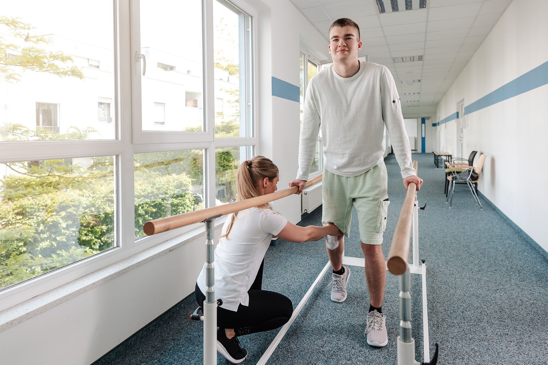Knee Surgery Rehabilitation