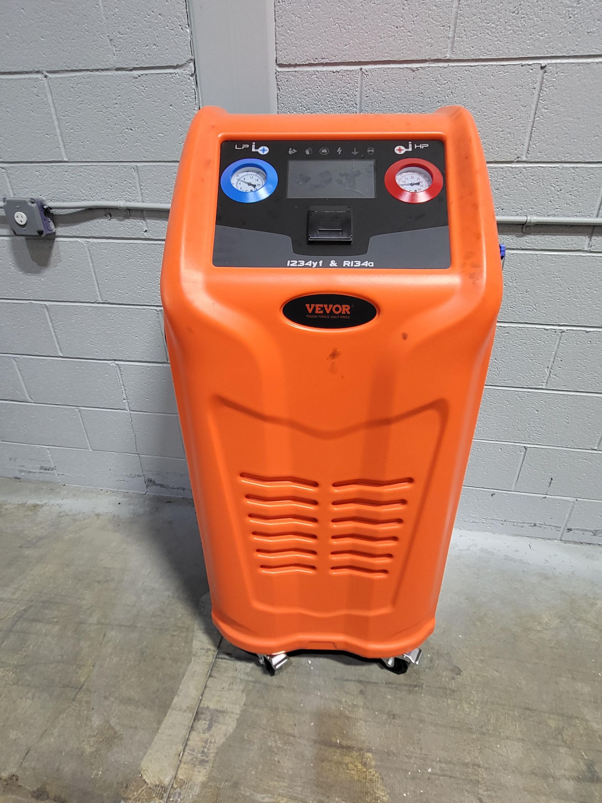 AC Machine | Northline Auto Repair