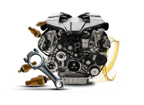 Tune Ups and Engineer Repair Icon | Northline Auto Repair