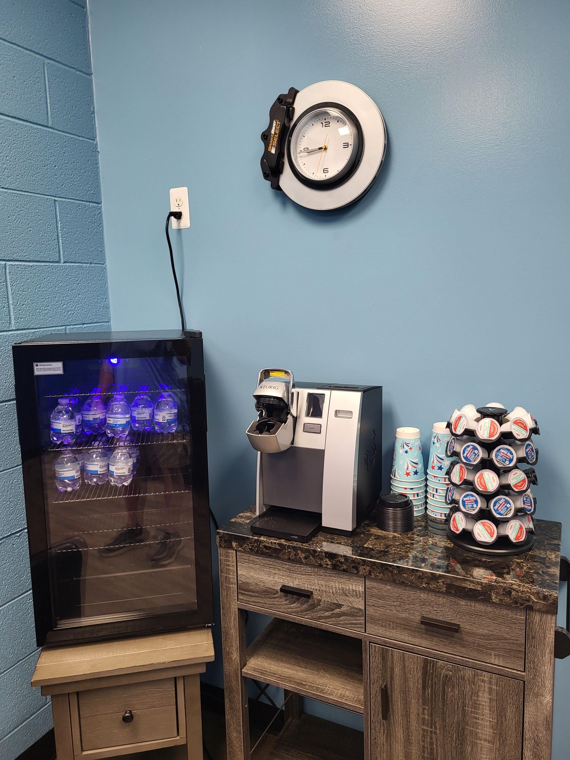 Lobby image | Northline Auto Repair