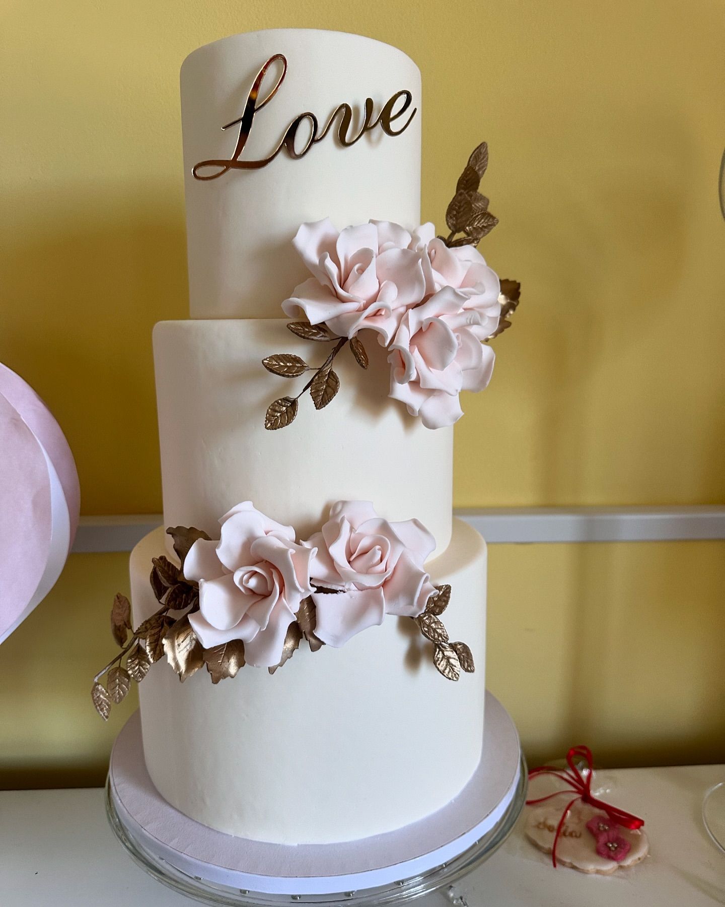 torta personalizzata per matrimonio