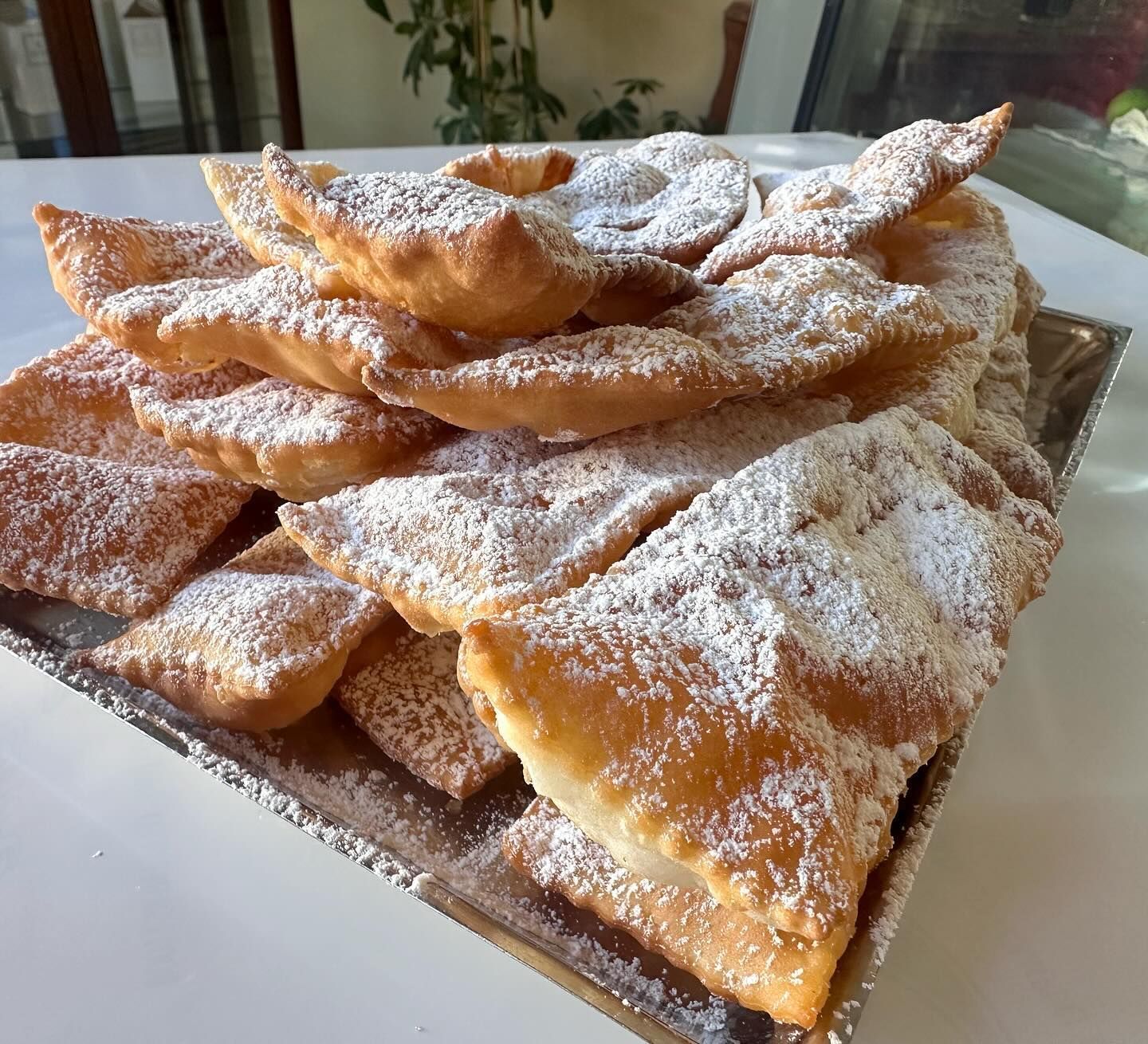 Chiacchiere di Carnevale