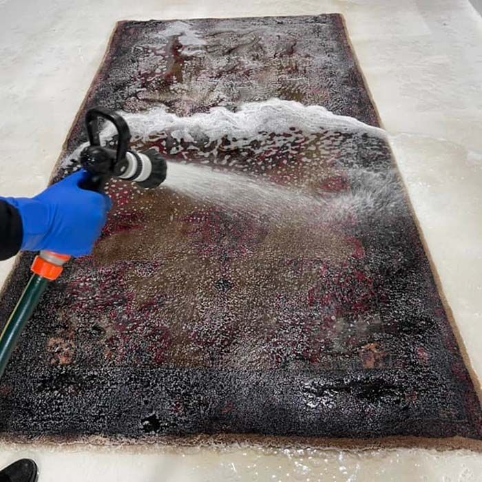 Rug Washing service in Bendigo