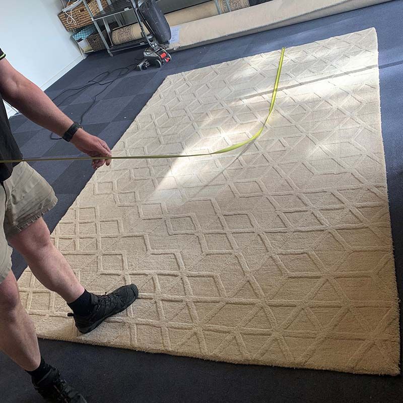 Rug protection treatment in Bendigo