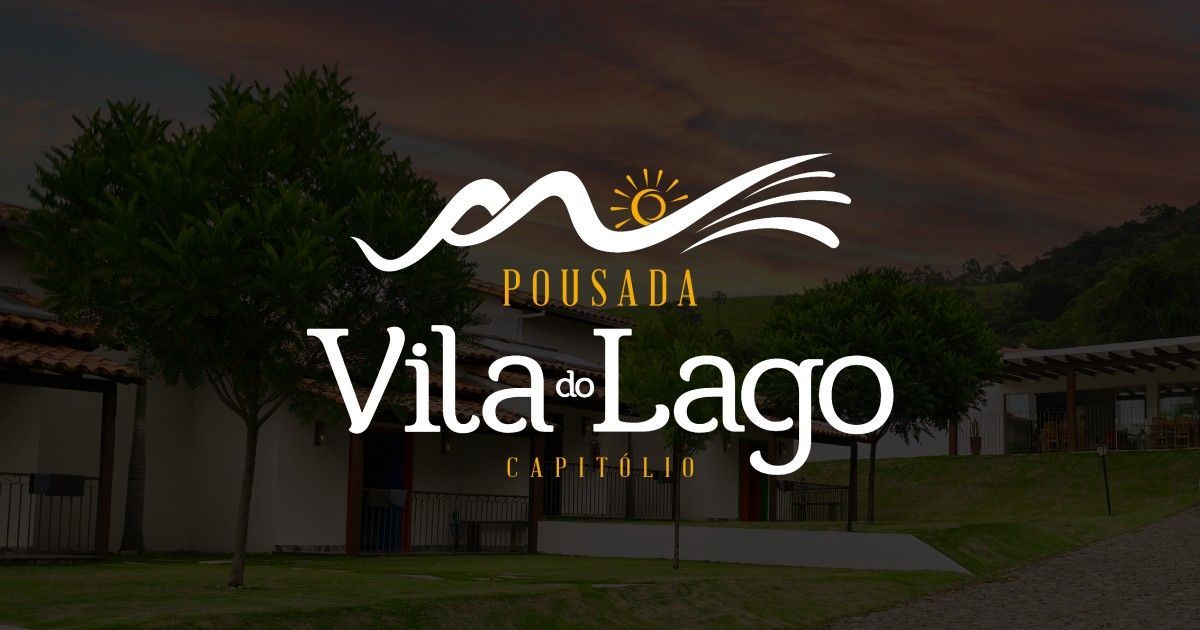 Pousada Vila do Lago, Capitólio