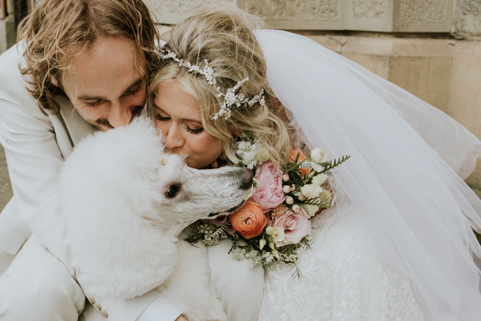 Stockport Town Hall wedding