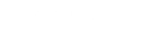 The Final Chapter Project end-of-life doula logo