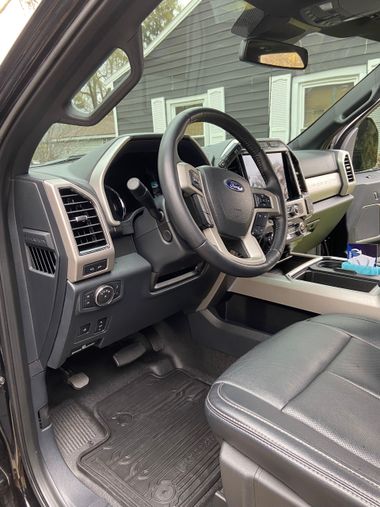 Interior Detailing