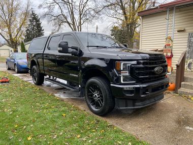 Exterior Detailing