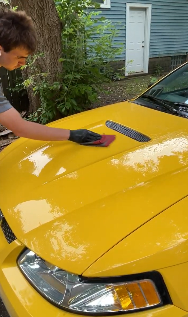 Lehrman Mobile Detail arriving at your home