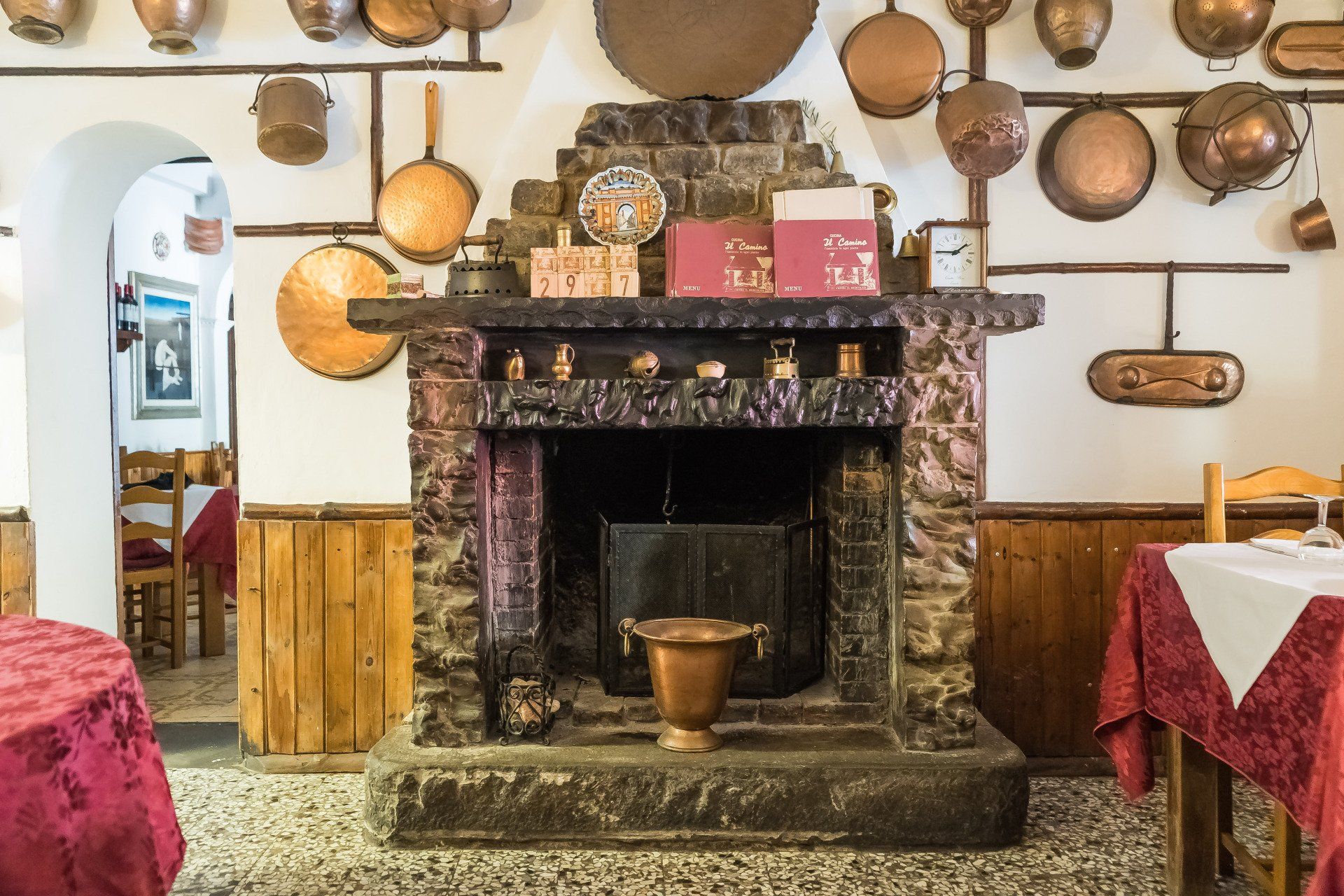 camino ristorante