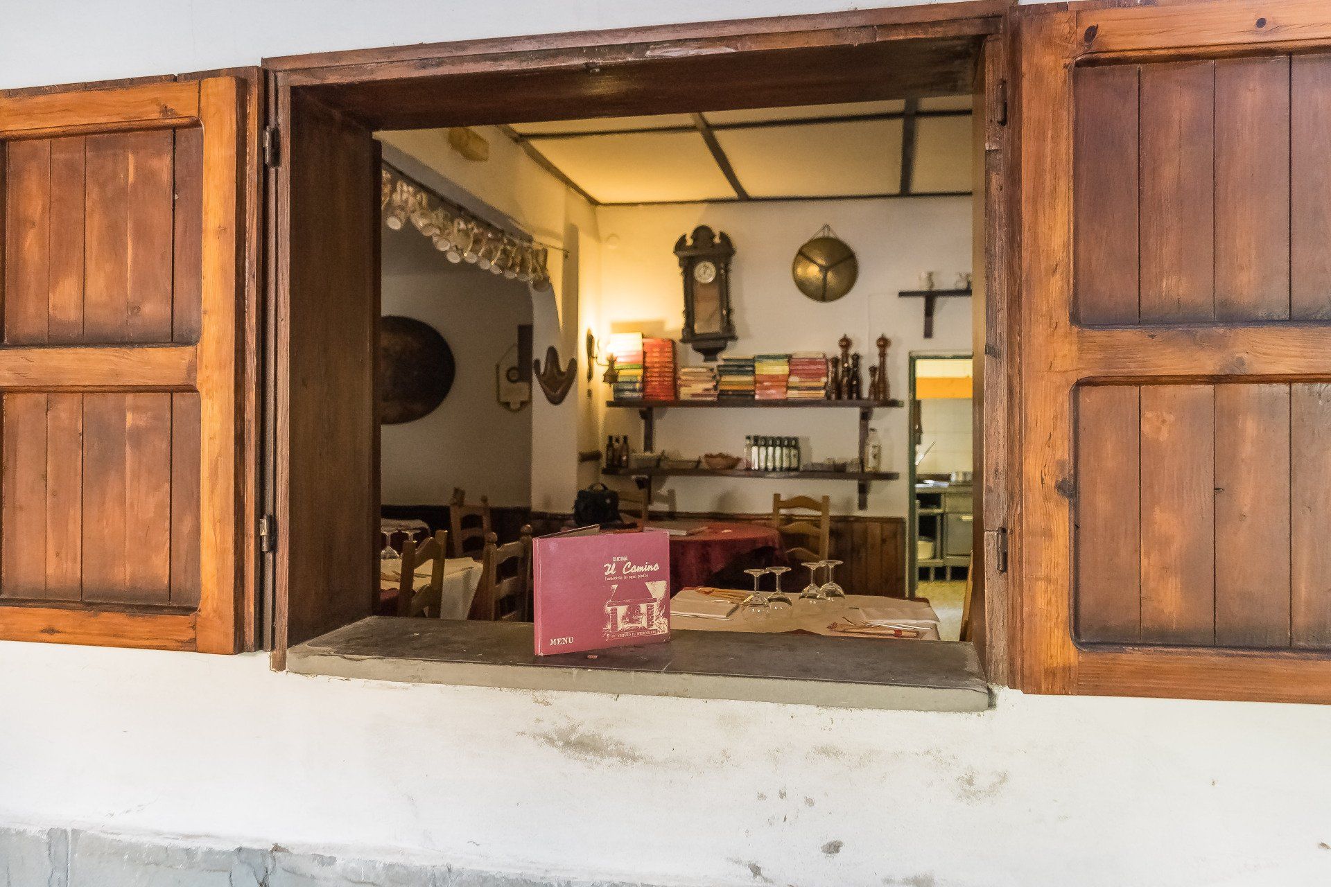 poltrone ristorante