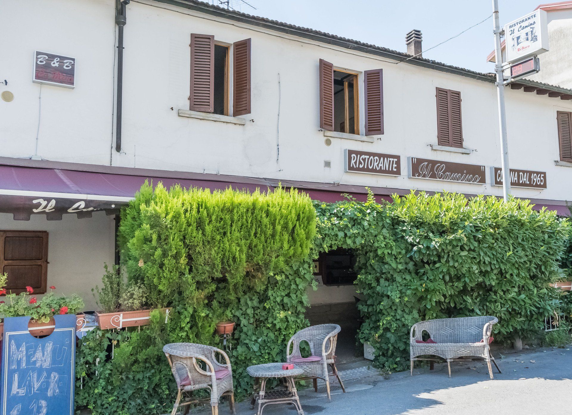 bancone ristorante