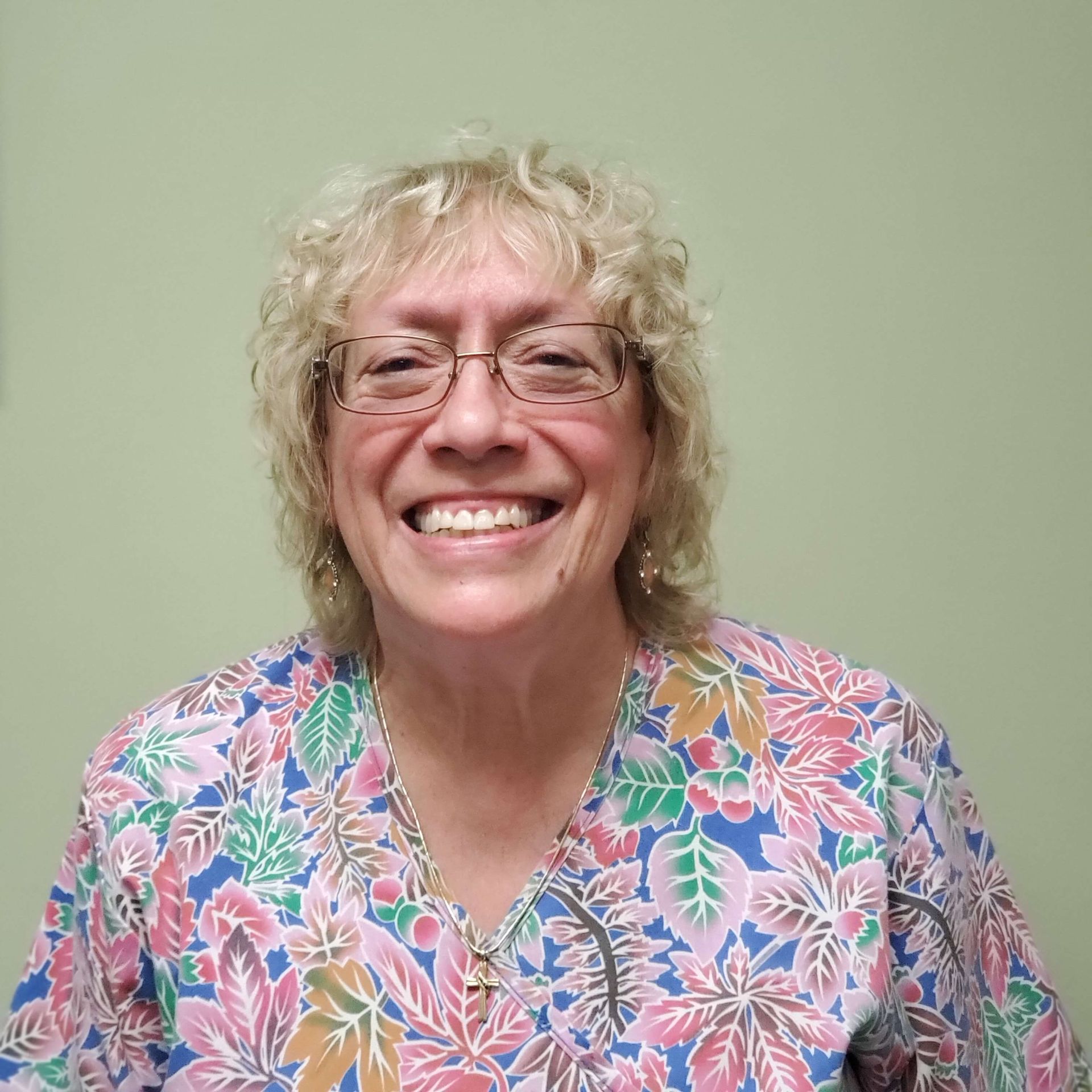 Donna - Ellisville, MO - Laurie C. Burke DC