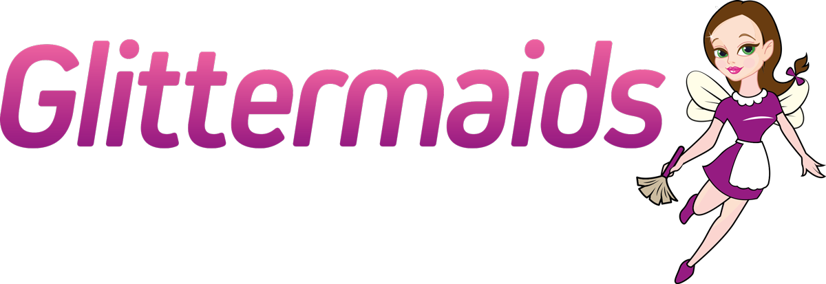 glittermaids cleaning logo