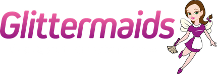 glittermaids cleaning logo